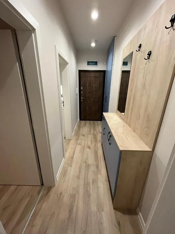 바르나 Enchev House 아파트 불가리아