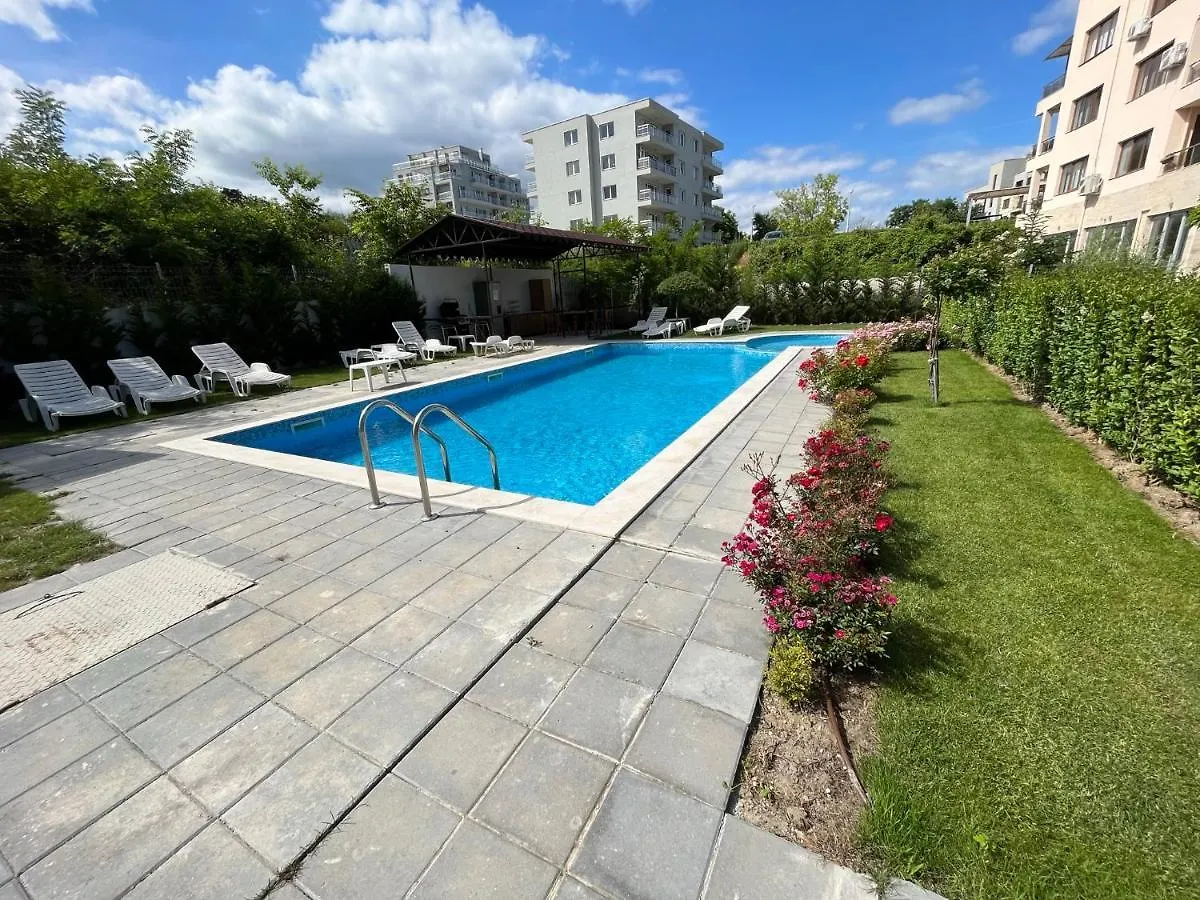 Enchev House Apartman Várna