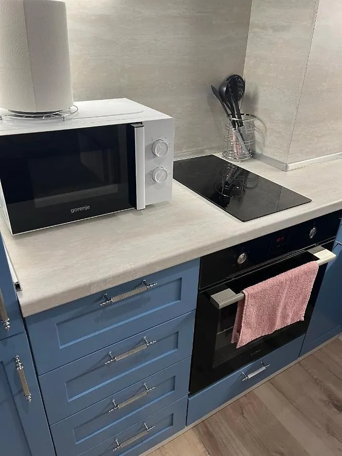 Enchev House Apartman Várna