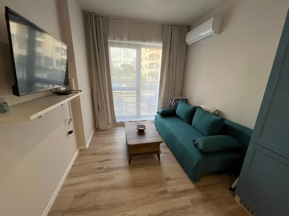 Enchev House Apartman Várna