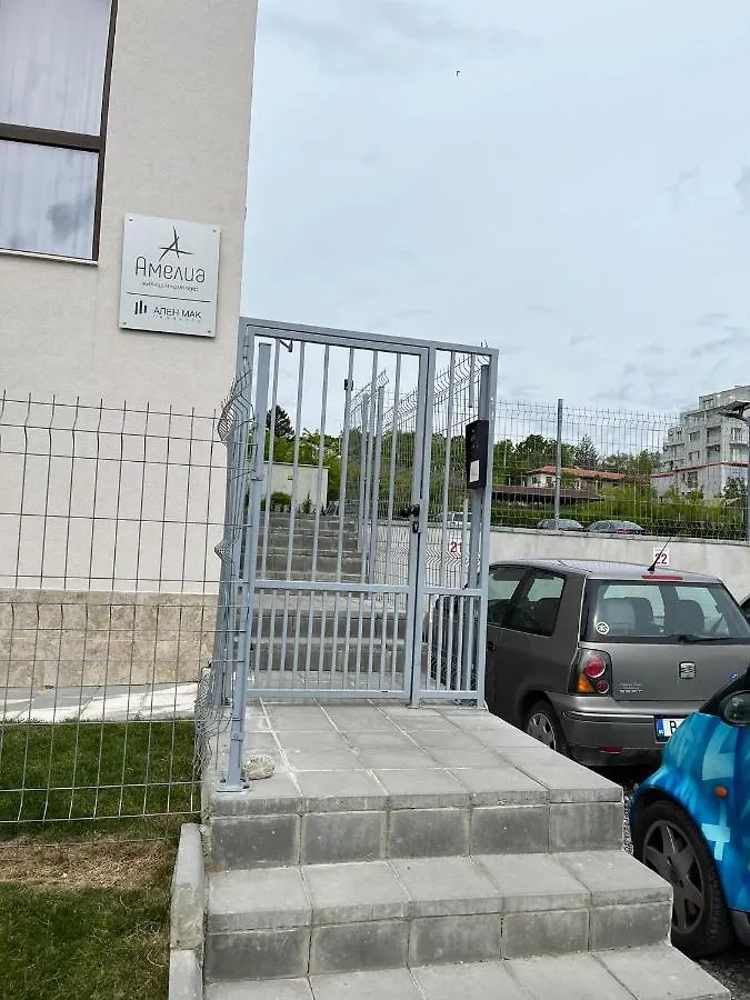 Enchev House Apartman Várna