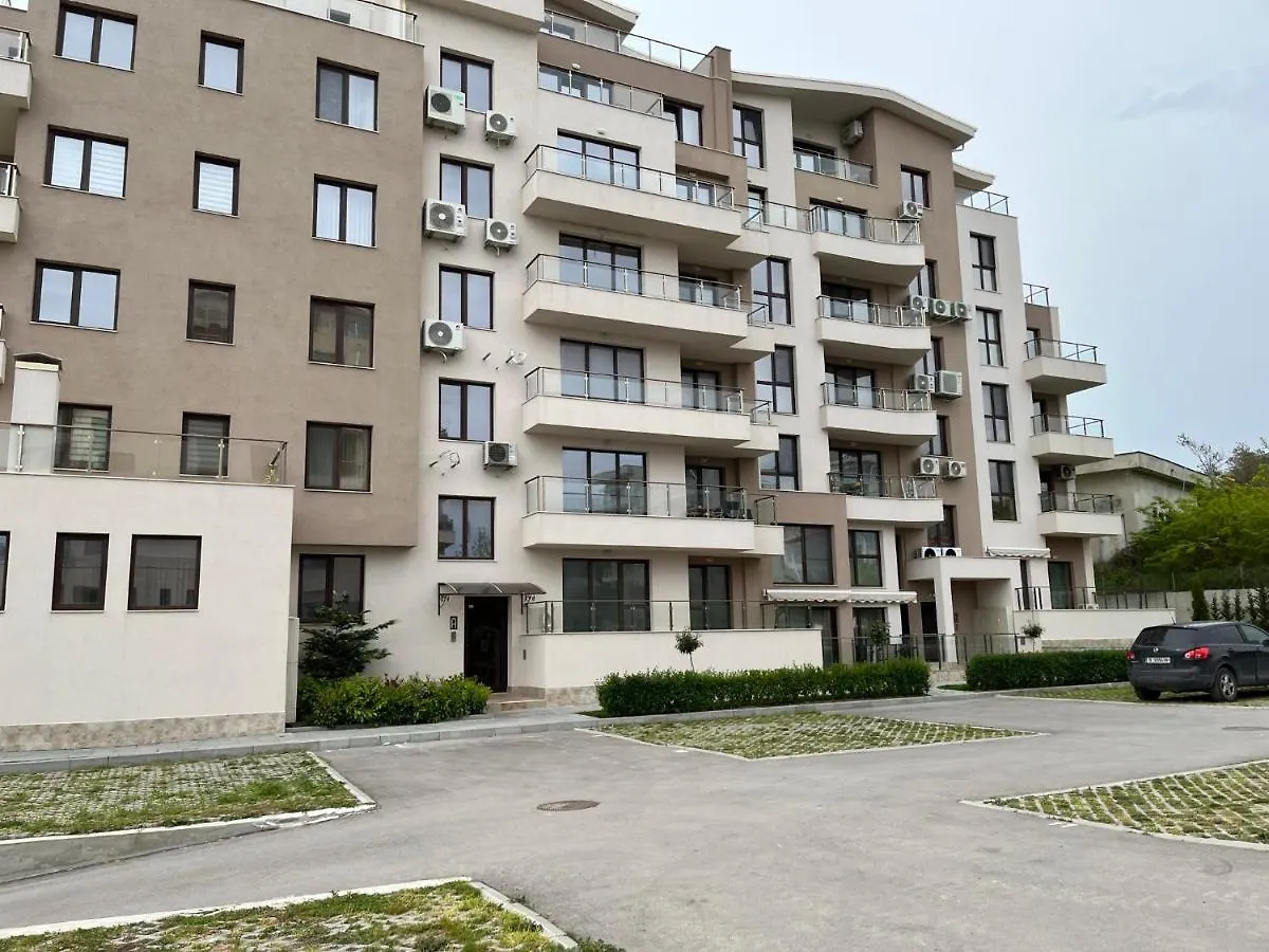 Enchev House Apartman Várna