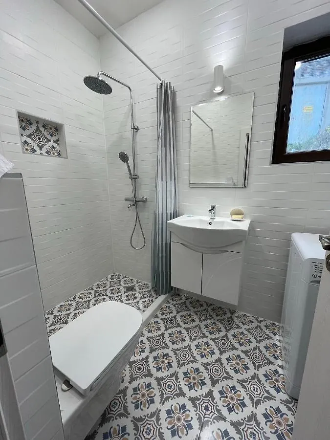Enchev House Apartman Várna