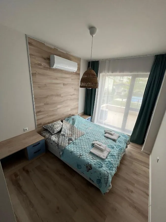 Enchev House Apartman Várna